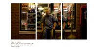 Anywhere, USA : Portraits of Gas Station Clerks.